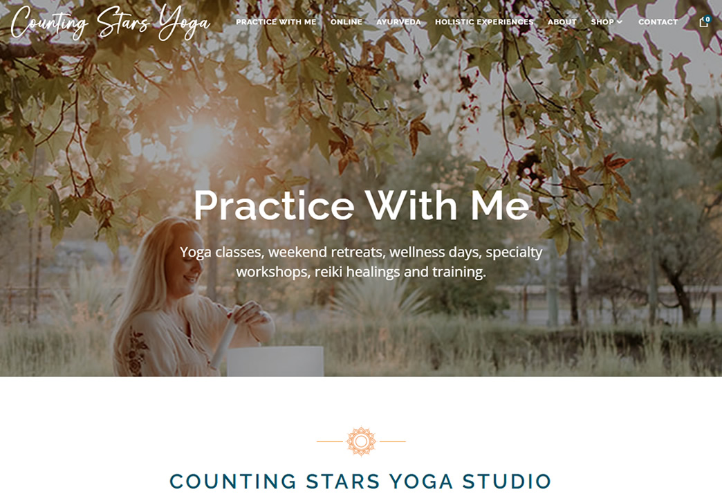 Counting Stars Yoga