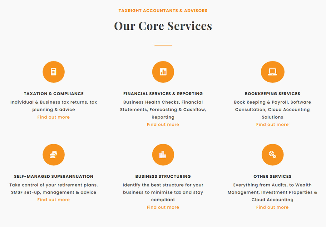 Taxright Accountants